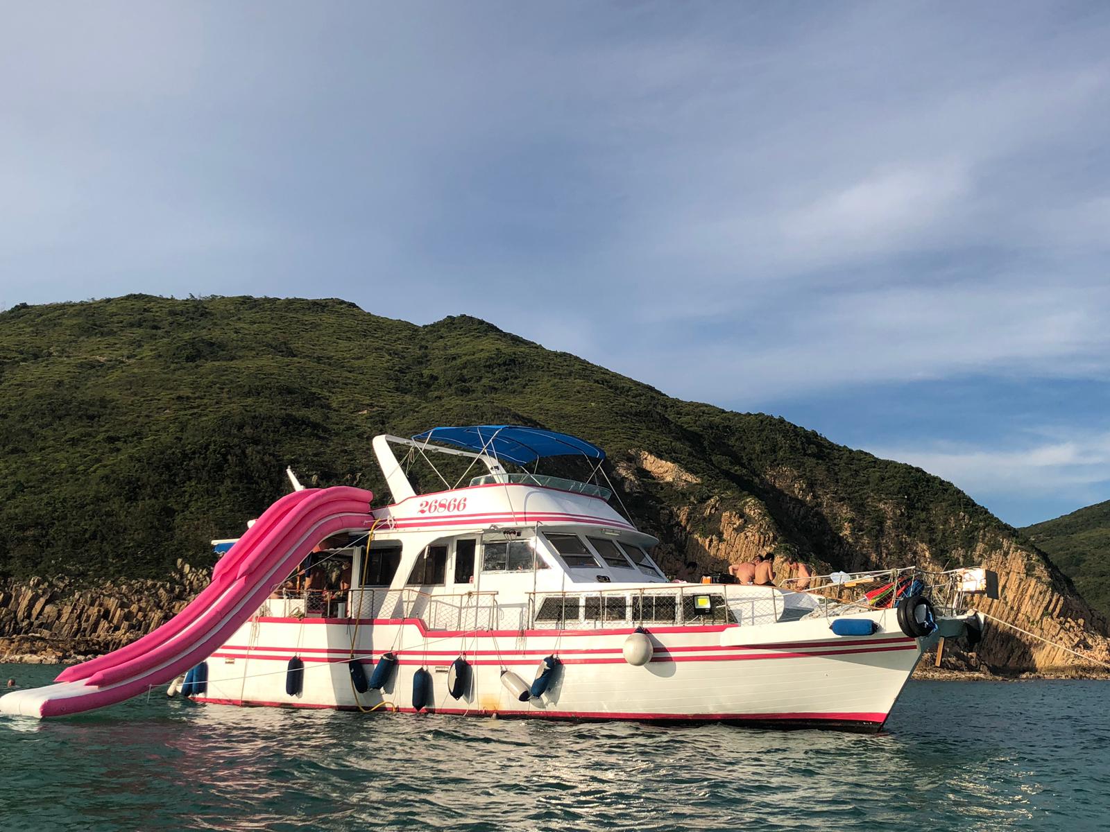 最新遊艇26866 - 星夢派對 @ 香港遊艇網